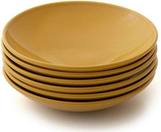 Conjunto de pratos elegantes