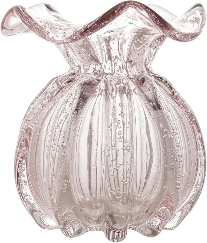 Vaso elegante para mesa posta